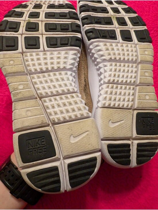 Nike Free Trail 5.0 CW5814-200 Tan Brown Orange Suede Running Shoes Men\'s Size 7 main image 9